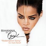 redemption song(for haiti relief (live from oprah)) - rihanna