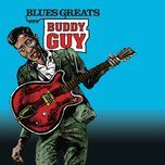 i got a strange feeling - buddy guy