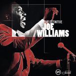 if i could be with you (one hour tonight)(roulette) - count basie, joe williams