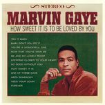 need somebody(album version (mono)) - marvin gaye