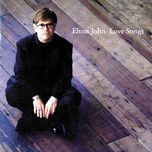 blessed(radio edit (vocal ending)) - elton john