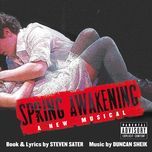 the word of your body(original broadway cast recording/2006) - lea michele, jonathan groff