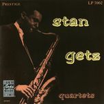 you stepped out of a dream(album version) - stan getz