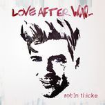 tears on my tuxedo - robin thicke