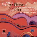 concierto de aranjuez / spain - charlie byrd