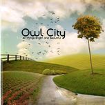 angels - owl city