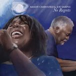 today i sing the blues - randy crawford, joe sample