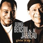 let it rain(album version) - george benson, al jarreau, patti austin