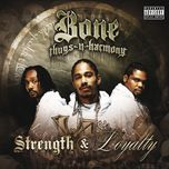 streets(album version (explicit)) - bone thugs-n-harmony, the game, will.i.am