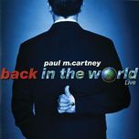 hello goodbye - paul mccartney