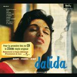 flamenco bleu(album version) - dalida