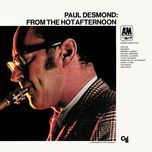outubro (october) - paul desmond