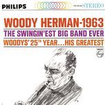 tunin' in - woody herman