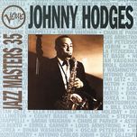 early morning rock - johnny hodges