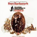 raindrops keep fallin' on my head(butch cassidy/soundtrack version) - b.j. thomas, burt bacharach