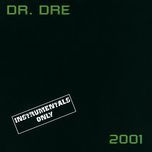 forgot about dre(instrumental version) - dr. dre, eminem