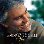 vive ya (vivere) - andrea bocelli, laura pausini