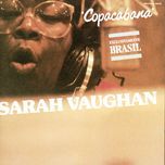 copacabana(album version) - sarah vaughan