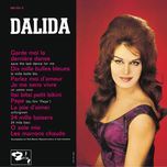 je me sens vivre(album version) - dalida