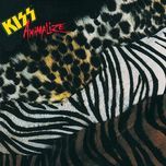 burn bitch burn - kiss