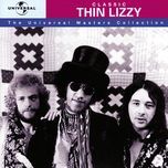 whiskey in the jar(promotional edited version) - thin lizzy