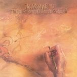 i never thought i'd live to be a million - the moody blues