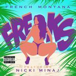 freaks(explicit version) - french montana, nicki minaj