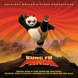 impersonating shifu - hans zimmer, john powell