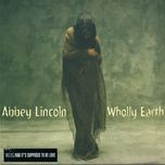 midnight sun - abbey lincoln