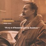 viens(live) - georges brassens