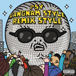 gangnam style (강남스타일)(afrojack remix) - psy