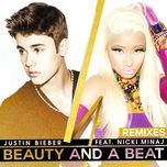 beauty and a beat(steven redant beauty and the dub mix) - justin bieber