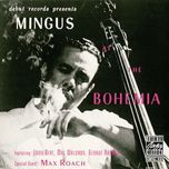 percussion discussion - charles mingus