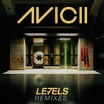 levels(cazzette's nyc mode radio mix) - avicii, cazzette