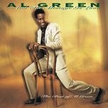 you've got a friend - al green, billy preston