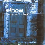 can't stop - elbow