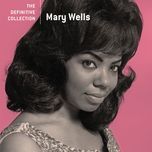 you beat me to the punch(single version (mono)) - mary wells