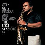 sunshower - stan getz