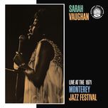 the lamp is low(album version) - sarah vaughan