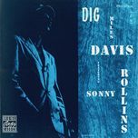 dig(album version) - miles davis, sonny rollins