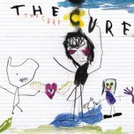 taking off(album version) - the cure