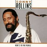 why was i born?(album version) - sonny rollins