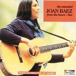 love song to a stranger (part 2) - joan baez