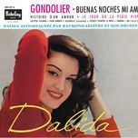 j'ecoute chanter la brise(album version) - dalida