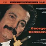 les croquants(mono version) - georges brassens