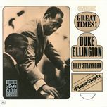 blues for blanton - duke ellington, billy strayhorn