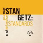 pennies from heaven - stan getz