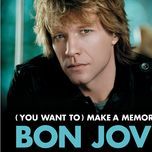 put the boy back in cowboy(overcut) - bon jovi