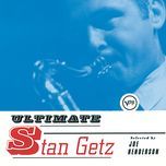 wee (allen's alley) - stan getz