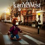 crack music(live - abbey road studios) - kanye west, the game